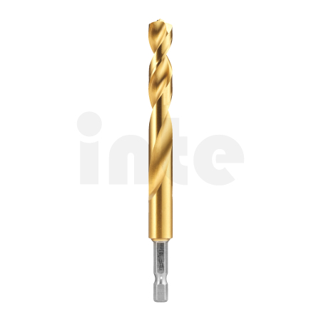 MILWAUKEE RED HEX - Shockwave HSS-TiN Drill Bits 4932500414