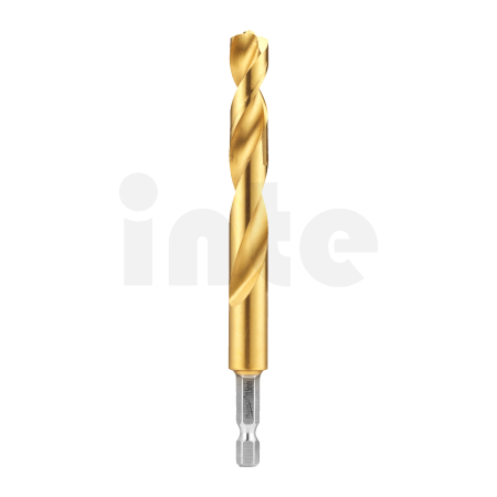 MILWAUKEE RED HEX - Shockwave HSS-TiN Drill Bits 4932500416