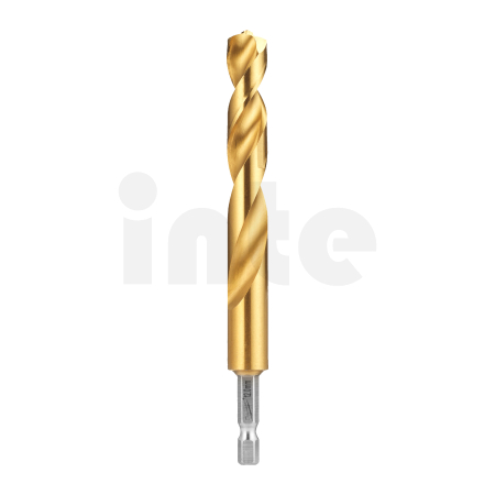 MILWAUKEE RED HEX - Shockwave HSS-TiN Drill Bits 4932500417