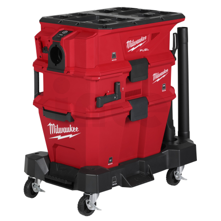 MILWAUKEE NEXUS čistič filtru – střední modul 4932500535