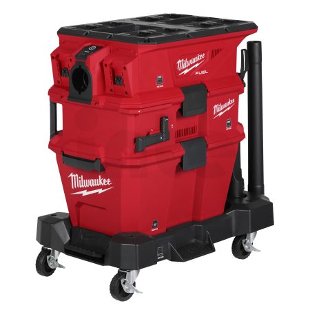 MILWAUKEE NEXUS čistič filtru – střední modul 4932500535