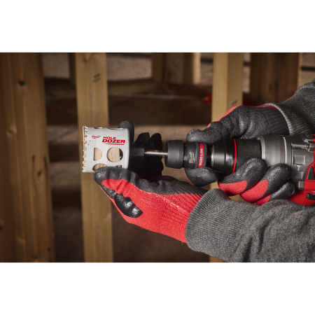 MILWAUKEE Pipe Groove Tape Measure 4932500648