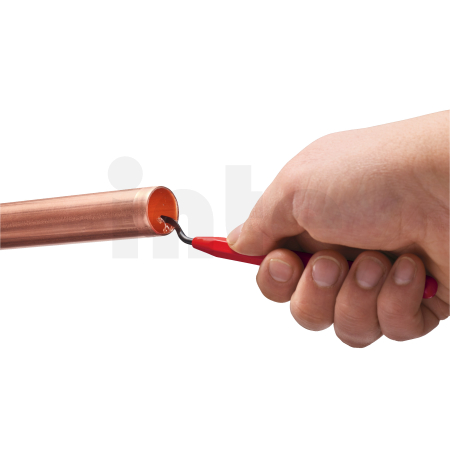 MILWAUKEE Vyměnitelné ostří do odhrotovačů trubek 3ks 48224257