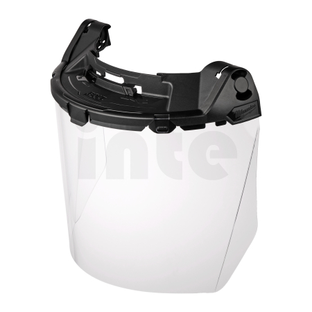 MILWAUKEE Ochranný štít BOLT™ Contractor – sada 4932498237