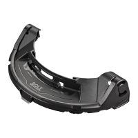 MILWAUKEE Rám pro ochranný štít BOLT™ Contractor 4932498238