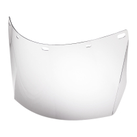 MILWAUKEE Náhradní čirý zorník pro ochranný štít BOLT™ Contractor 4932498239