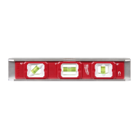 MILWAUKEE Torpedo Vodováha, 25 cm 4932498716