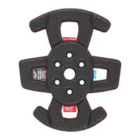 MILWAUKEE BOLT IMPACT ARMOR hlavová výstelka BOLT 200 4932499173