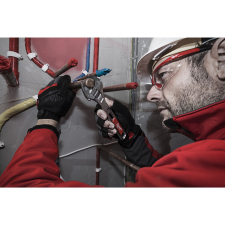 MILWAUKEE Nastavitelný klíč 200 mm 4932499522