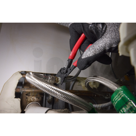 MILWAUKEE Sada kleští 180 mm a 250 mm, klešťové klíče 4932501152