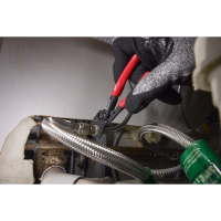 MILWAUKEE Sada kleští 180 mm a 250 mm, klešťové klíče 4932501152