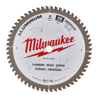 MILWAUKEE Pilový kotouč 203 mm, 58 zubů 4932501194