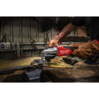 MILWAUKEE Hrnkový kartáč M14 65 mm, nerezový, vlnitý drát 0,35 mm – 1 ks 4932501751