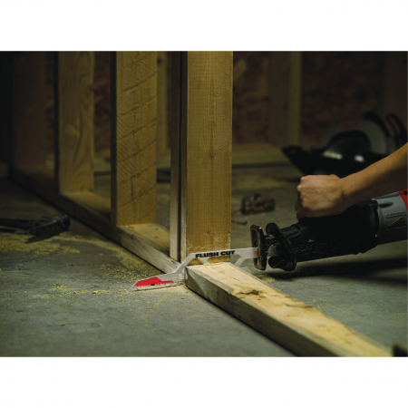 MILWAUKEE Special Application: flush cut blade 48001600