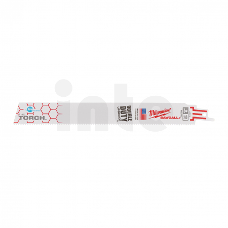 MILWAUKEE Pilové plátky  230/2,5 mm Bimetal, Co Ice Edge (5 ks) 48004713