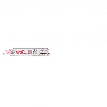 MILWAUKEE Pilové plátky  150/1,4 mm Bimetal, Co Ice Edge (5 ks) 48004784