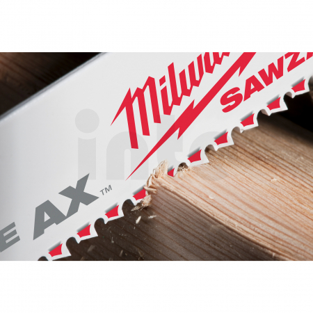MILWAUKEE Wood with nail: AX 48005027
