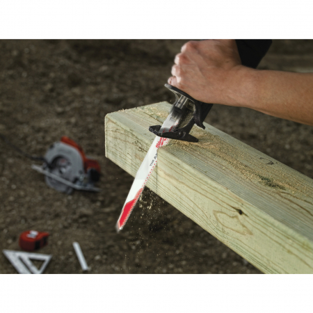 MILWAUKEE Wood with nail: AX 48005026