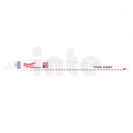 MILWAUKEE Pilové plátky  230/4,2 mm Bimetal, Co (5 ks) 48005036