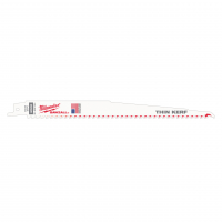 MILWAUKEE Pilové plátky  230/4,2 mm Bimetal, Co (5 ks) 48005036