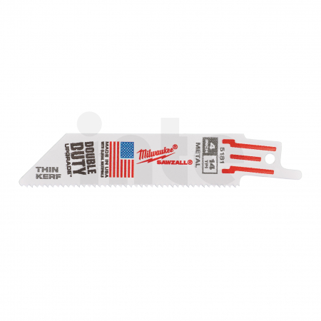 MILWAUKEE Metal: THIN KERF Blades 48005181
