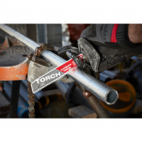 MILWAUKEE Pilový plátek na kov TCT TORCH 150 x 8 mm 48005201