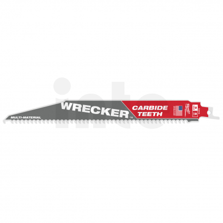 MILWAUKEE Pilové plátky Wrecker Carbide 230mm/6tpi (1ks) 48005242