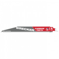 MILWAUKEE Pilové plátky Wrecker Carbide 230mm/6tpi (1ks) 48005242