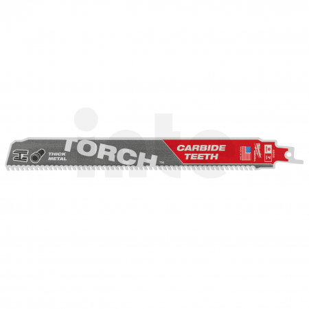 MILWAUKEE Pilový plátek na kov TCT TORCH 230 x 8 mm, 5 ks 48005502