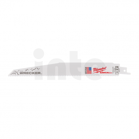 MILWAUKEE WRECKER 230 x 7/11 Tpi - 25 ks 48008706