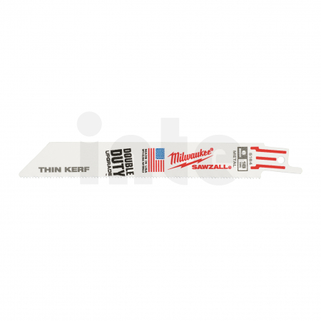 MILWAUKEE Metal: THIN KERF Blades 48016184