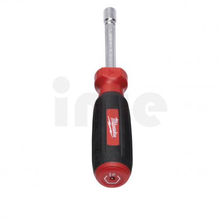 MILWAUKEE HOLLOWCORE™ magnetické trubkové šroubováky 6mm - Červená 48222533