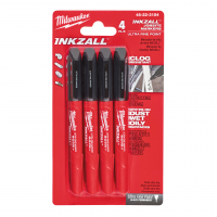 MILWAUKEE INKZALL™ popisovač s tenkým hrotem 48223154