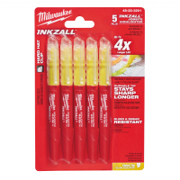 MILWAUKEE INKZALL™ zvýrazňovač - žlutý 48223201