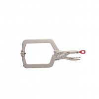 MILWAUKEE TORQUE LOCK™ locking C clamps 18″ svorka s hlubokým dorazem a s pravidelnými čelistmi 48223529