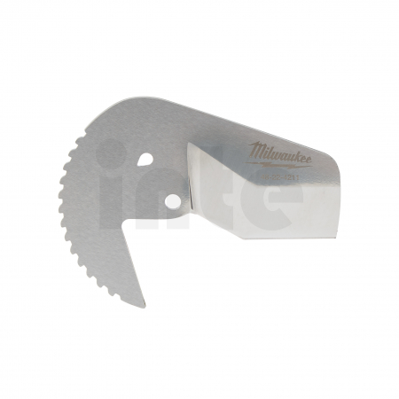 MILWAUKEE Vyměnitelné nože pro ráčnové nůžky na PVC 42 mm 48224211