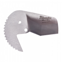 MILWAUKEE Náhradní nože pro ráčnové nůžky na PVC 42 mm 48224211