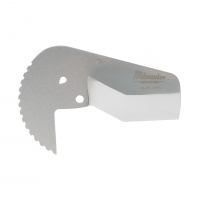 MILWAUKEE Vyměnitelné nože pro ráčnové nůžky na PVC 60 mm 48224216