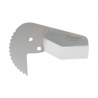MILWAUKEE Náhradní nože pro ráčnové nůžky na PVC 60 mm 48224216