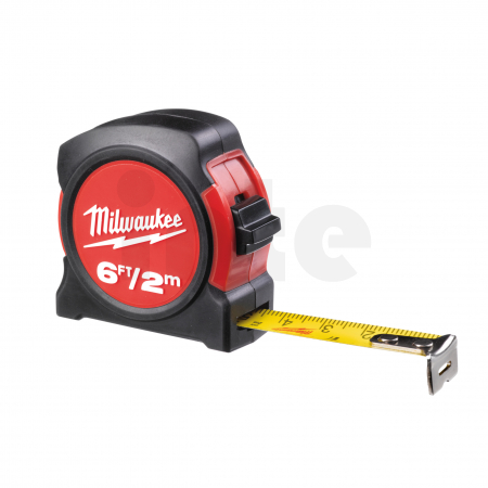 MILWAUKEE Svinovací metr C 2 m/ 6 ft (šířka 13mm) 48225502