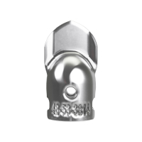 MILWAUKEE Extra malý rýčový nástavec pro spirály 16 mm 48533814