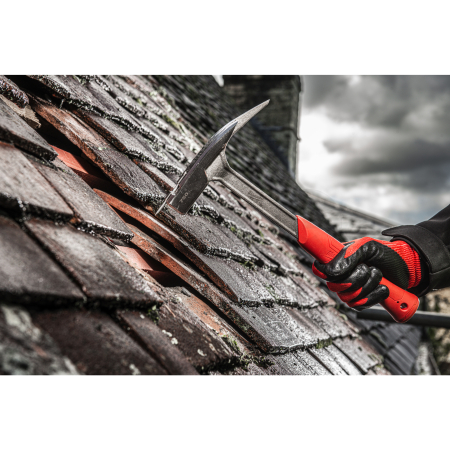 MILWAUKEE Pokrývačské kladivo 750 g 4932493655