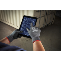 MILWAUKEE Rukavice s třídou ochrany proti proříznutí E - M/8 - 1 ks 4932498525