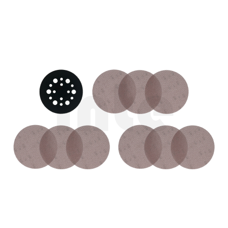 MILWAUKEE Síťová podložka Pad Saver 76 mm, H&L, sada – 10 ks 4932499374