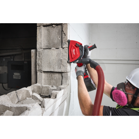 MILWAUKEE Kryt pro odsávání prachu při řezání - DSC125 4932499768