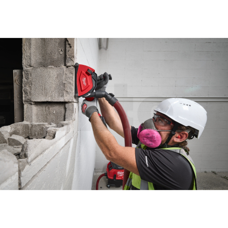 MILWAUKEE Kryt pro odsávání prachu při řezání - DSC125 4932499768