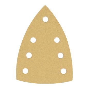 MILWAUKEE Prémiové HP brusné listy pro Delta brusky 100x147 HL G180, 10 ks 4932500176