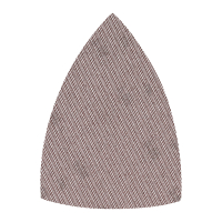 MILWAUKEE Síťované brusné listy PG 100x147 HL G400, pro Delta brusky, zrnitost 400 – 10 ks 4932500184