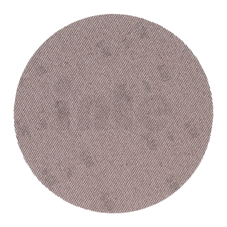 MILWAUKEE Síťované brusné listy PG 225 HL G240, pro excentrické brusky, zrnitost 240 - 10 ks 4932500190