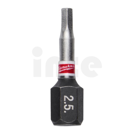 MILWAUKEE Shockwave bits Hex 4932500378